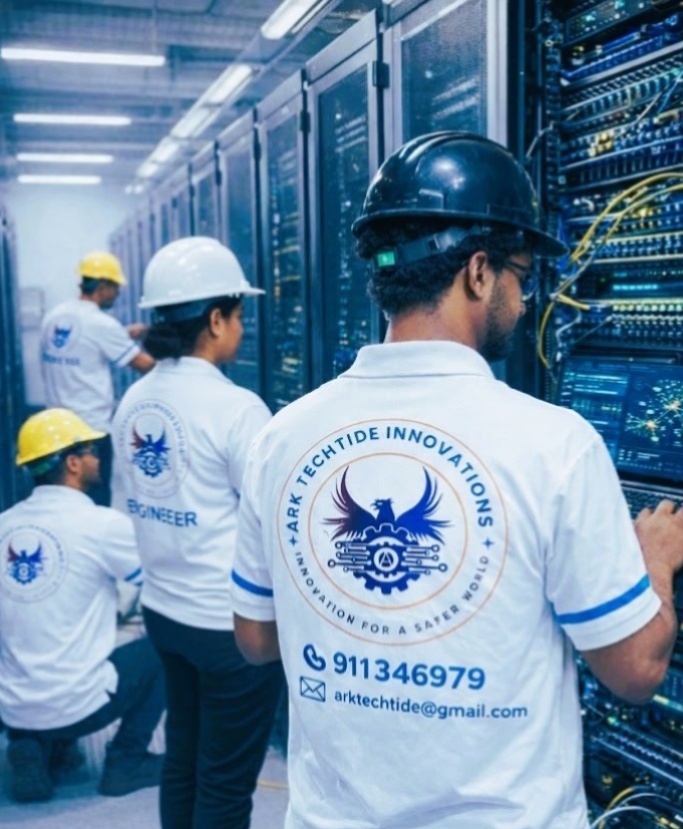 Ark TechTide Innovations Engineers