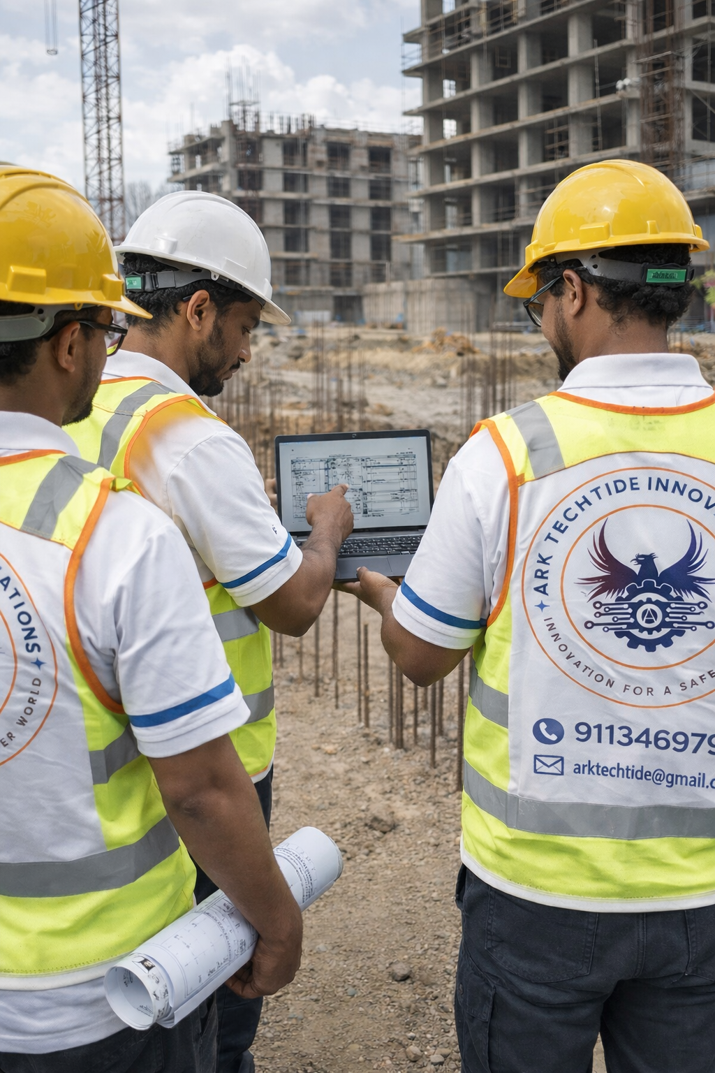 On-Site Infrastructure Design